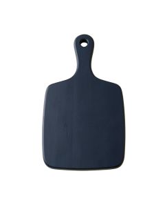 Spruce Branch Cutting Board - Navy