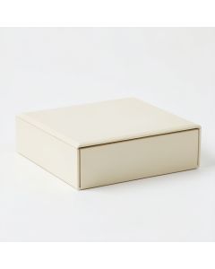 Wren Crossing Desktop Monitor Riser - Ivory (synthetic illustration; no displayed measurements)