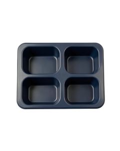 Stone Branch Empty Pantry Drawer Organizer Insert - Navy