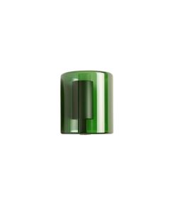Glen Arc Wall Sconce Mounted On A Plain Wall