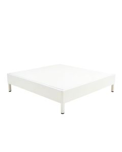 39.17 '' Steel Platform Bed