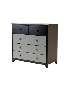 Poulos 6 Drawer Double Dresser