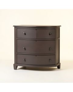 Andrews Commodious 6 Drawer Solid Wood Double Dresser (synthetic illustration; no displayed measurements)