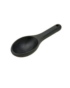 Vale Arc Cooking Spoon - Black