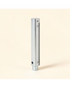 Bi-Fold Closet Door Bottom Pivot Rod (synthetic illustration; no displayed measurements)