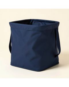 Wayfair Basics Shoulder Strap Pop Up Laundry Hamper (synthetic illustration; no displayed measurements)