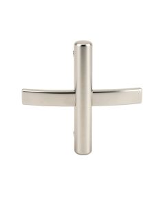 Wayfair Basics® Cabinet 7 '' Center To Center Bar Pull Multipack (synthetic illustration; no displayed measurements)