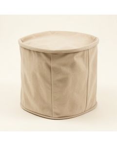 Commercial Laundry Hamper (synthetic illustration; no displayed measurements)