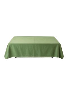 Meadow Falls Flat Bed Sheet - Green