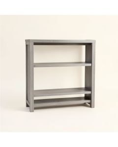 Brook Bluff Empty Seed-Starting Shelving Unit Without Lights - Gray (synthetic illustration; no displayed measurements)