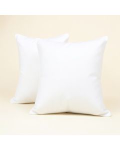 Set Of 2 Luxury Cushion Indoor/Outdoor Pillow Insert (synthetic illustration; no displayed measurements)