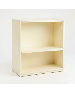 Briar Crossing Desktop Shelving Unit - Cream (synthetic illustration; no displayed measurements)