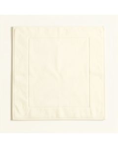 Wren Bluff Bath Mat - Ivory (synthetic illustration; no displayed measurements)