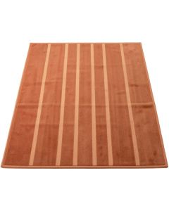Briar Bluff Rectangular Outdoor Rug - Terracotta (synthetic illustration; no displayed measurements)