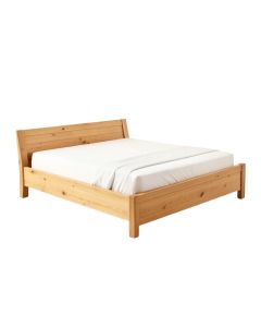 Forgey Platform Bed (synthetic illustration; no displayed measurements)