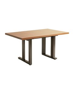 Szymanski Industrial Dining Table