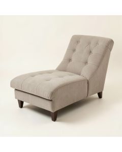 Hadriana Tufted Chaise Lounge (synthetic illustration; no displayed measurements)