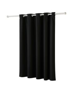 Exclusive Home Curtains Bliss Room Darkening Blackout Hidden Tab Top Curtain Panel