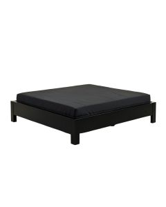 Storage Platform Bed