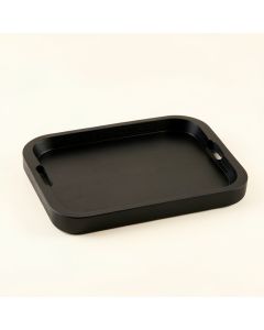 Olive Bluff Serving Tray - Black (synthetic illustration; no displayed measurements)