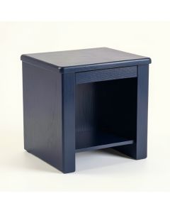 Briar Dell Side Table - Navy (synthetic illustration; no displayed measurements)