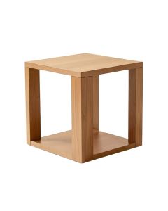 Erler End Table (synthetic illustration; no displayed measurements)