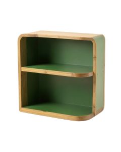 Cedar Arc Empty Mug-Storage Cabinet Insert