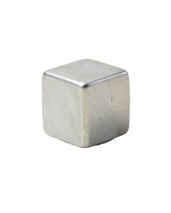 Ascendra 1 '' Length Square Knob (synthetic illustration; no displayed measurements)