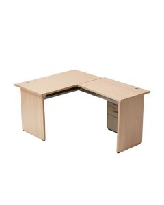 Frentz Reversible L-Shape Executive Desk (synthetic illustration; no displayed measurements)