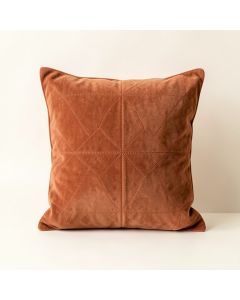 Stone Canyon Filled Accent Pillow - Terracotta (synthetic illustration; no displayed measurements)