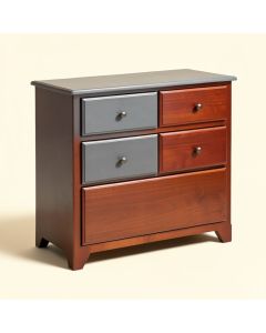 Jeffries 5 Drawer Chest (synthetic illustration; no displayed measurements)