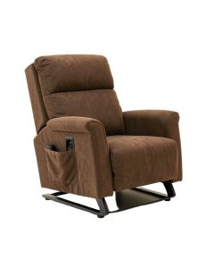 Oneinmil Power Lift Chair Electric Recliner For Elderly (synthetic illustration; no displayed measurements)