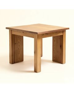 American Heritage Prep Maple Rustica Table (synthetic illustration; no displayed measurements)