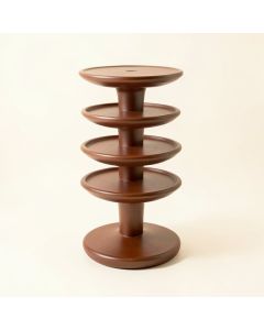 Hassan Free Form Multi-Tiered Plant Stand (synthetic illustration; no displayed measurements)