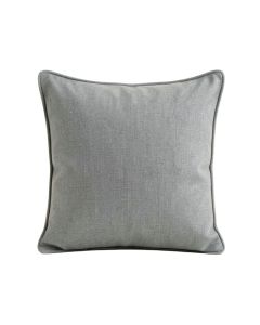 Maple Bend Filled Accent Pillow - Gray