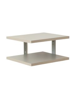 Modern 4 Piece Floating Shelf Set