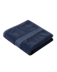 Briar Branch Bath Towel - Navy (synthetic illustration; no displayed measurements)