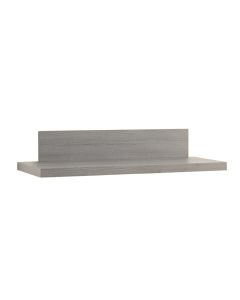 Rowan Arc Wall-Mounted Shelf - Gray