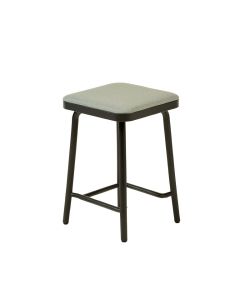 Aleijah Outdoor 27.5 '' Patio Bar Stool