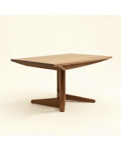 Kitterman Dining Table (synthetic illustration; no displayed measurements)