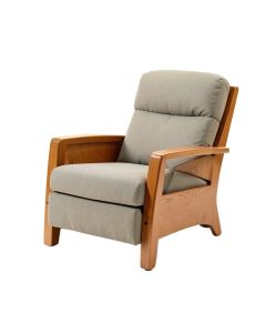 Lyster 33 '' Wide Power Lift Assist Standard Recliner