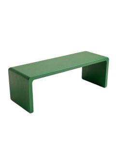 Holly Arc Indoor Bench (synthetic illustration; no displayed measurements)