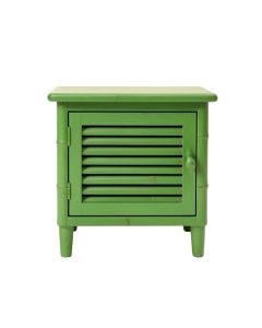 Hazel Bridge Nightstand - Green (synthetic illustration; no displayed measurements)