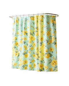 Mulloy Floral Single Shower Curtain
