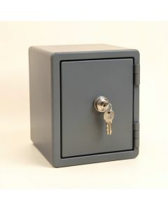 Sureseal 1/2 Hour Fireproof And Waterproof Safe Box With Key Lock (synthetic illustration; no displayed measurements)