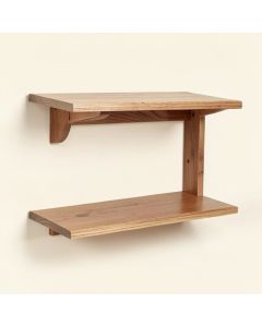 5 Piece Accent Shelf (synthetic illustration; no displayed measurements)