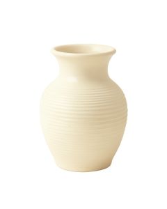Willow Bend Empty Decorative Vase - Cream