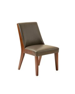 Milton Solid Wood Dining Chair