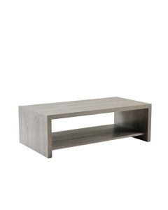 River Bluff Coffee Table - Gray (synthetic illustration; no displayed measurements)