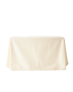 Hill Dale Flat Bed Sheet - Cream